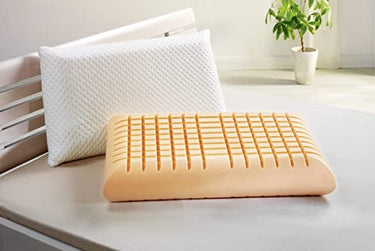 Frankenstolz neck support pillow Medisan Sleep & Care Soja Dream, 1 piece (1-pack) on sale